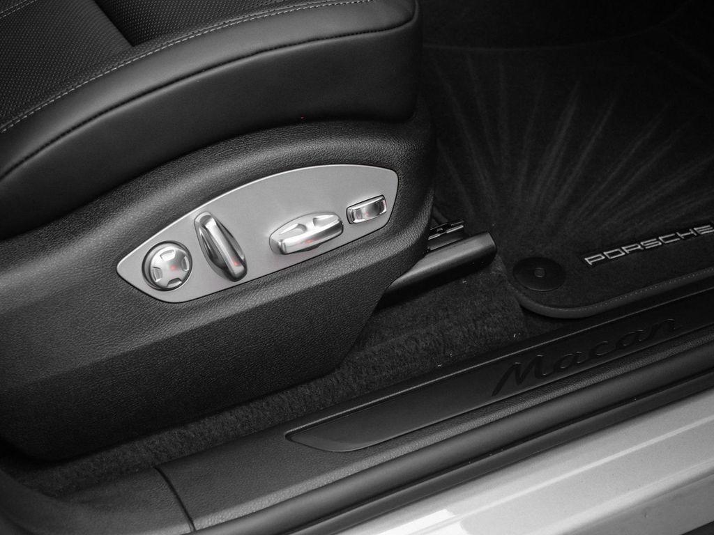 used 2025 Porsche Macan car, priced at $65,589