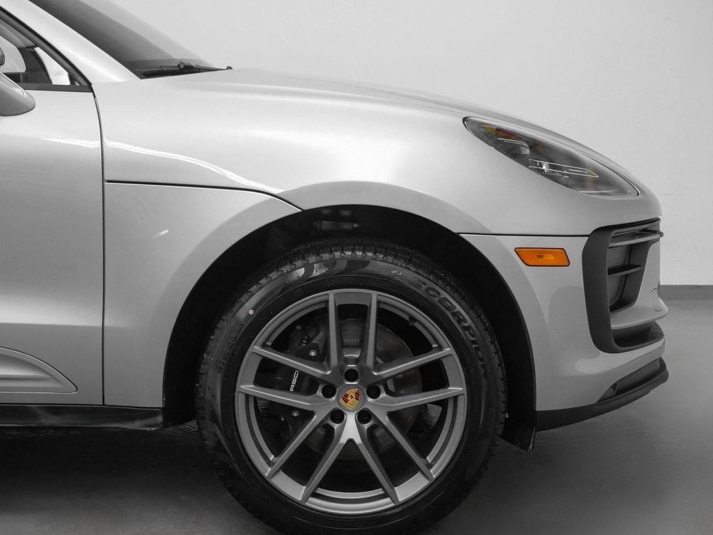 used 2025 Porsche Macan car, priced at $65,589
