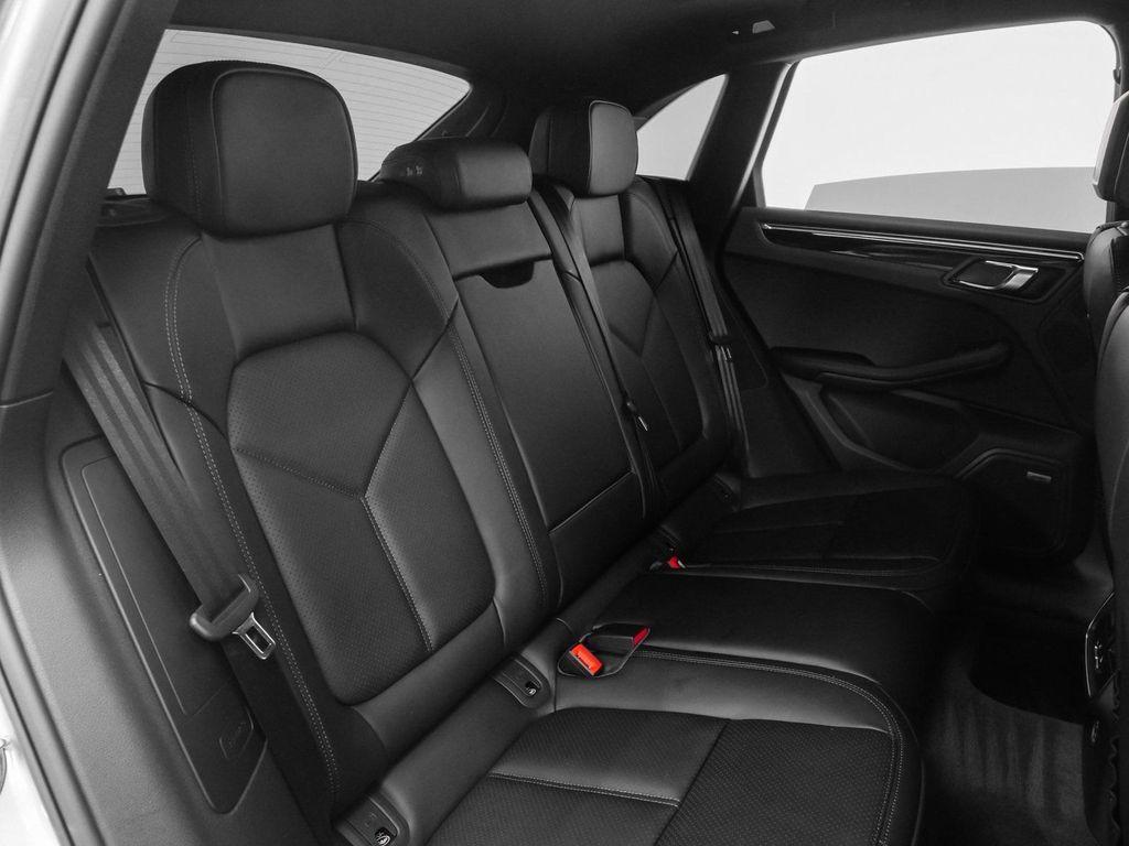 used 2025 Porsche Macan car, priced at $65,589