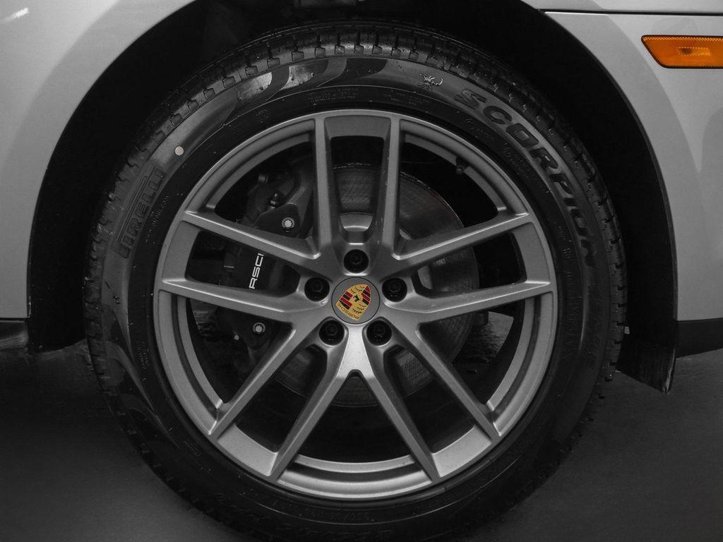 used 2025 Porsche Macan car, priced at $65,589