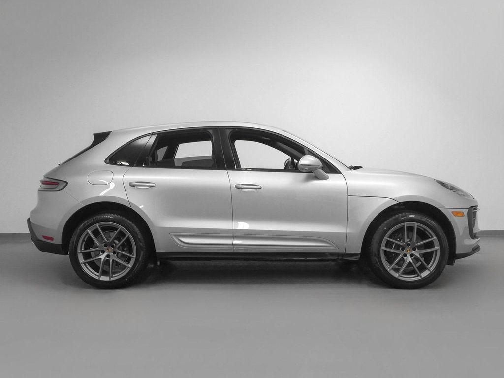 used 2025 Porsche Macan car, priced at $65,589