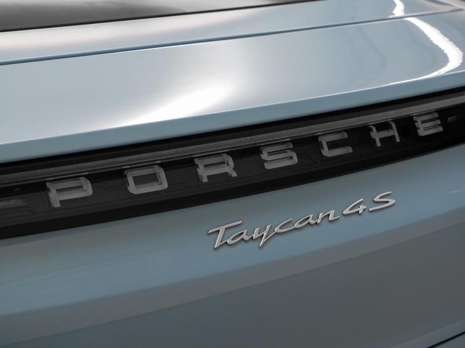 used 2020 Porsche Taycan car, priced at $75,888