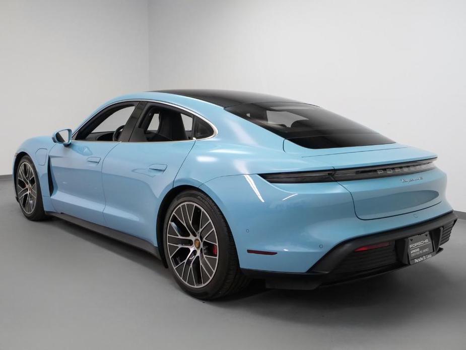 used 2020 Porsche Taycan car, priced at $75,888