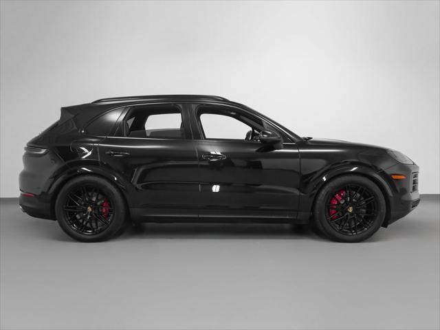 used 2024 Porsche Cayenne car, priced at $106,888