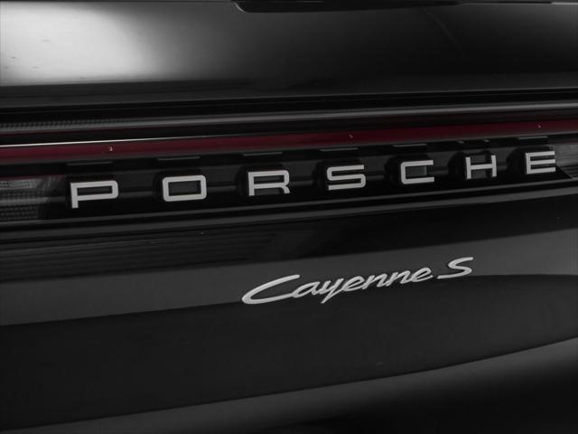 used 2024 Porsche Cayenne car, priced at $106,888