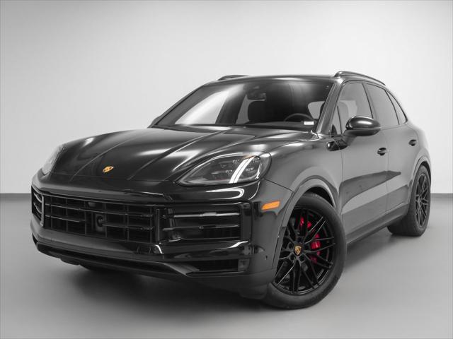 used 2024 Porsche Cayenne car, priced at $106,888