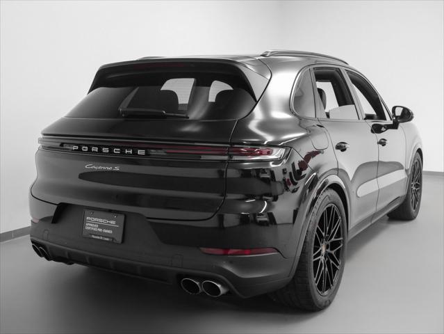 used 2024 Porsche Cayenne car, priced at $106,888