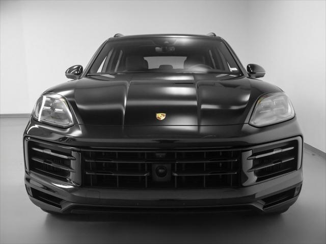 used 2024 Porsche Cayenne car, priced at $106,888