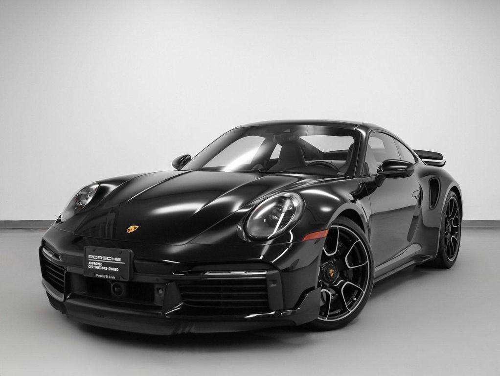 used 2021 Porsche 911 car, priced at $232,544