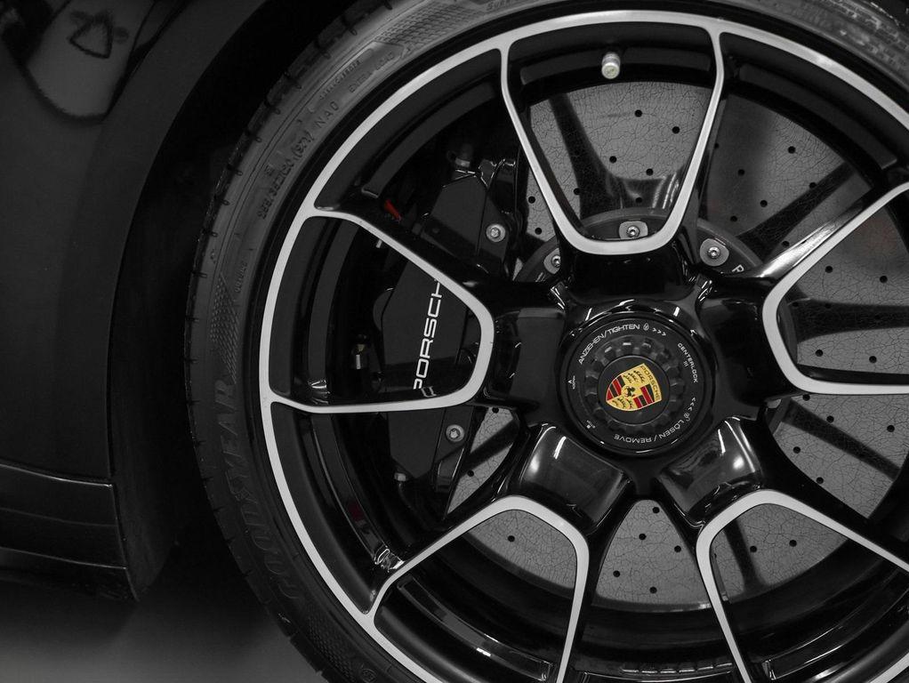 used 2021 Porsche 911 car, priced at $232,544