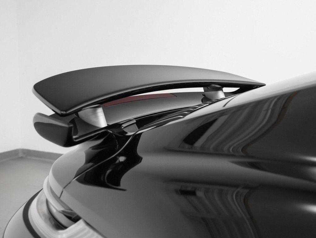 used 2021 Porsche 911 car, priced at $232,544