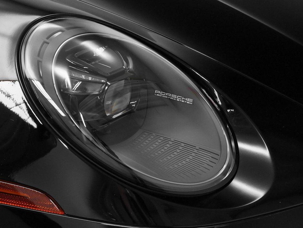 used 2021 Porsche 911 car, priced at $232,544