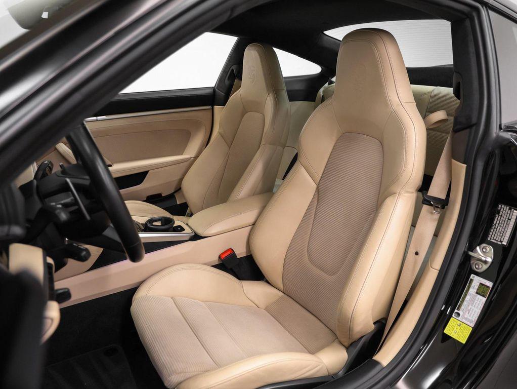 used 2021 Porsche 911 car, priced at $232,544