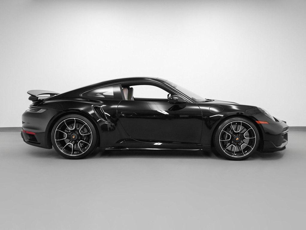 used 2021 Porsche 911 car, priced at $232,544