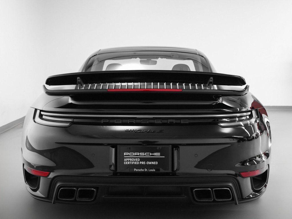 used 2021 Porsche 911 car, priced at $232,544