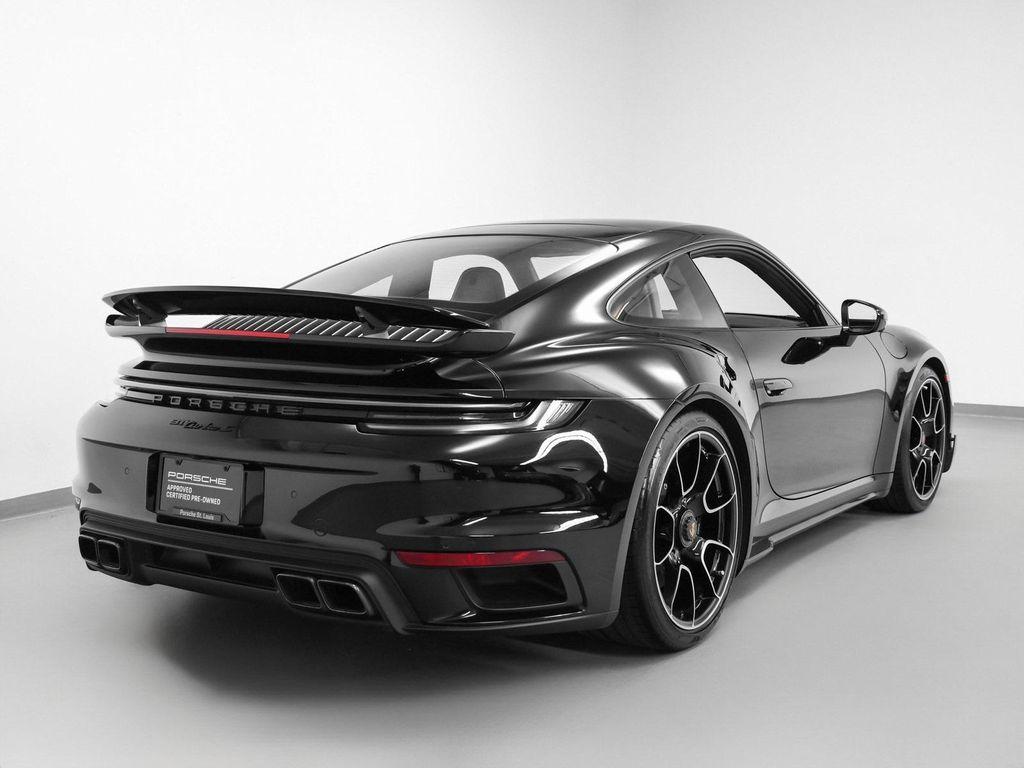 used 2021 Porsche 911 car, priced at $232,544