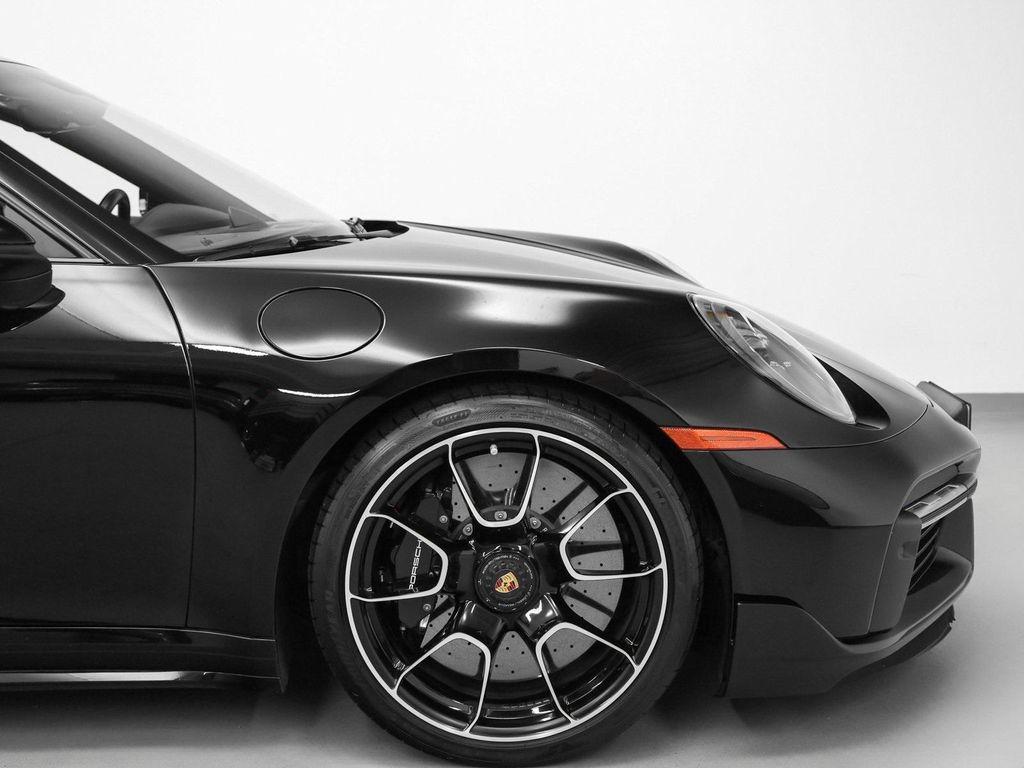 used 2021 Porsche 911 car, priced at $232,544