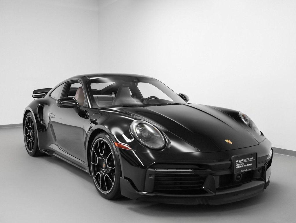 used 2021 Porsche 911 car, priced at $232,544