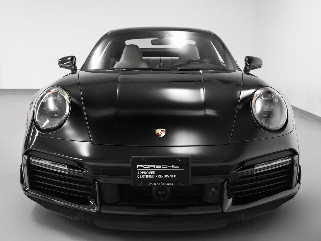 used 2021 Porsche 911 car, priced at $232,544