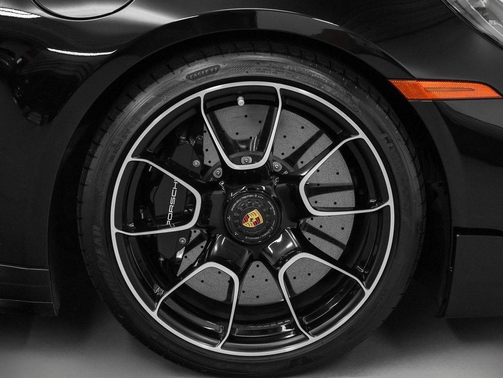 used 2021 Porsche 911 car, priced at $232,544