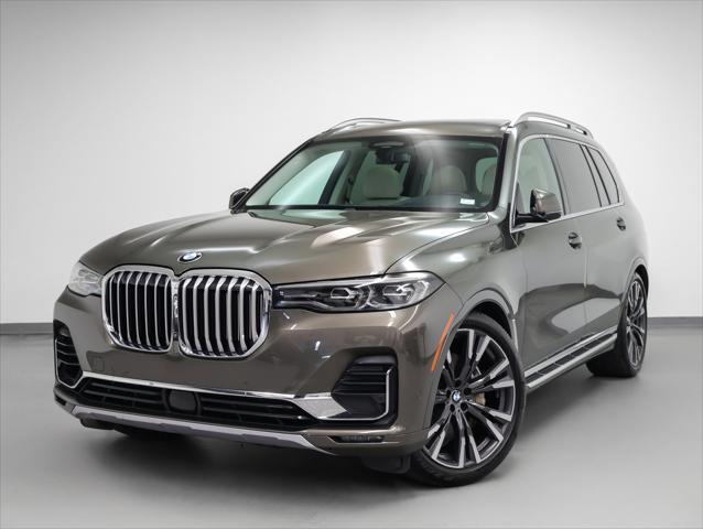 used 2020 BMW X7 car, priced at $37,788