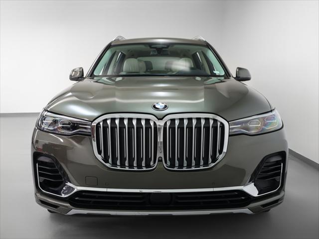 used 2020 BMW X7 car, priced at $37,788