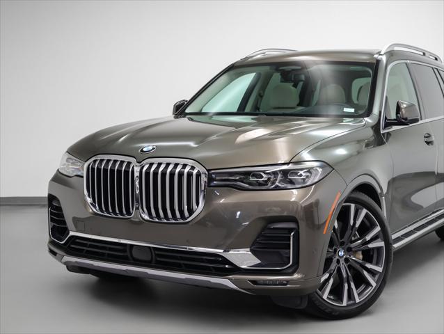 used 2020 BMW X7 car, priced at $37,788