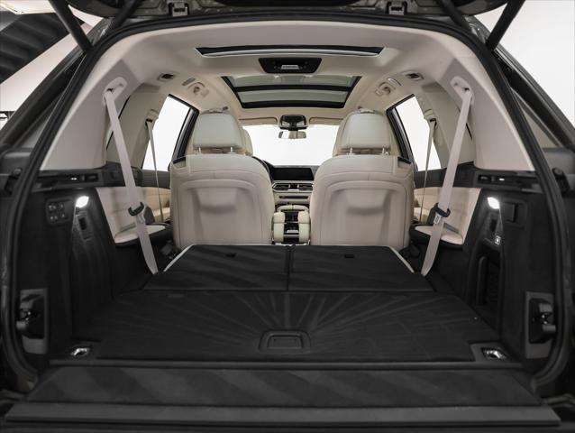 used 2020 BMW X7 car, priced at $37,788