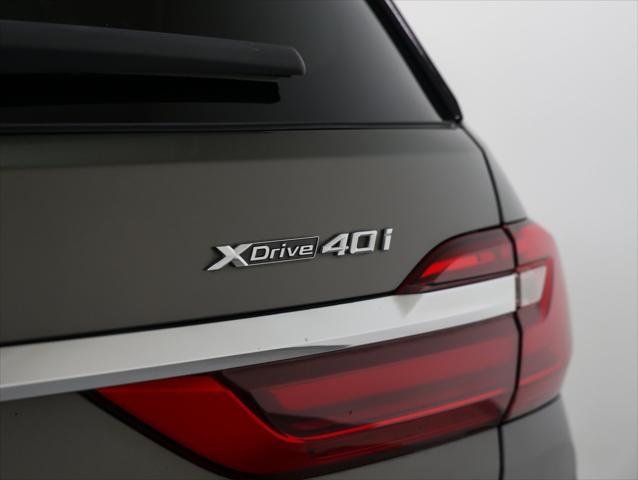 used 2020 BMW X7 car, priced at $37,788