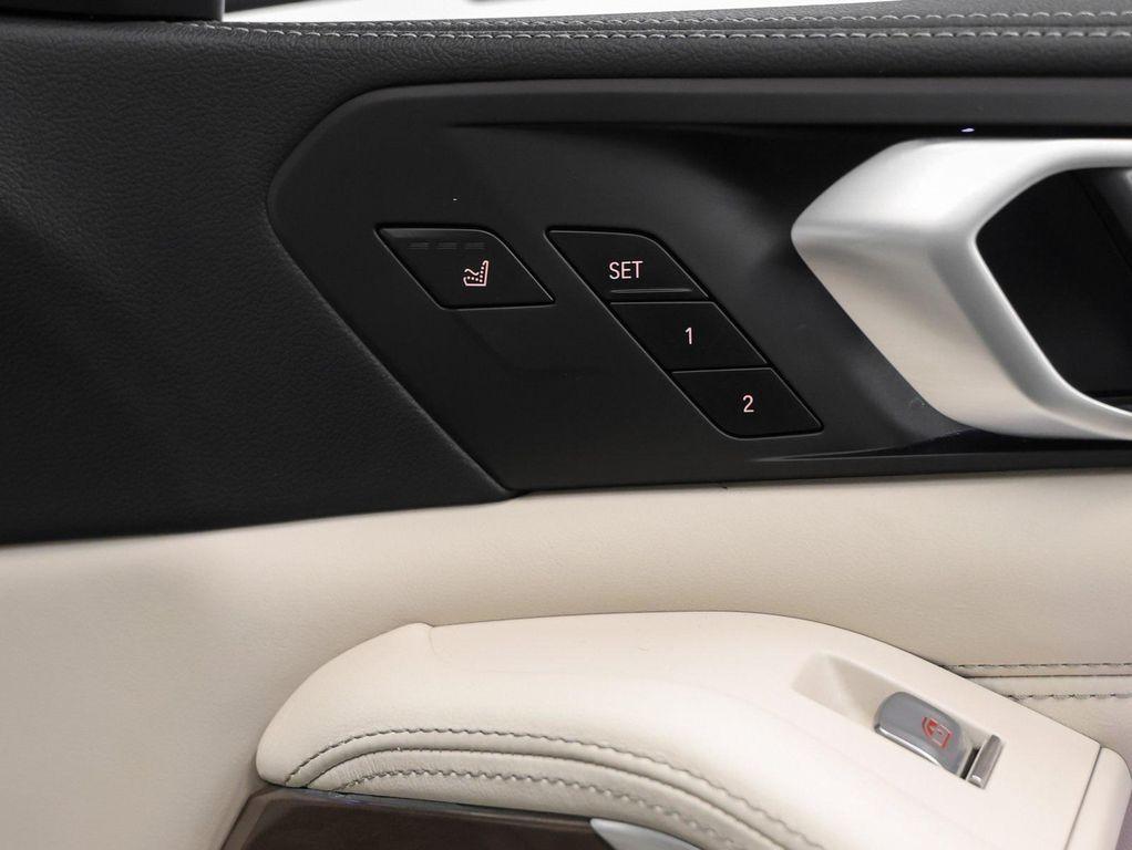 used 2020 BMW X7 car, priced at $34,988