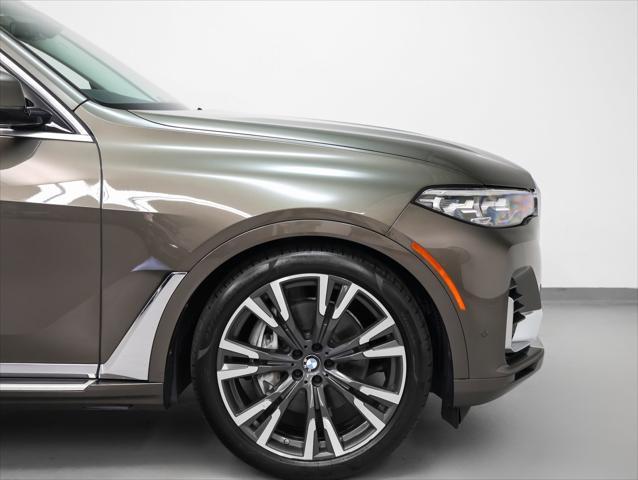 used 2020 BMW X7 car, priced at $37,788