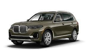 used 2020 BMW X7 car, priced at $37,788