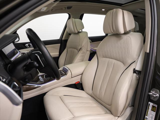 used 2020 BMW X7 car, priced at $37,788