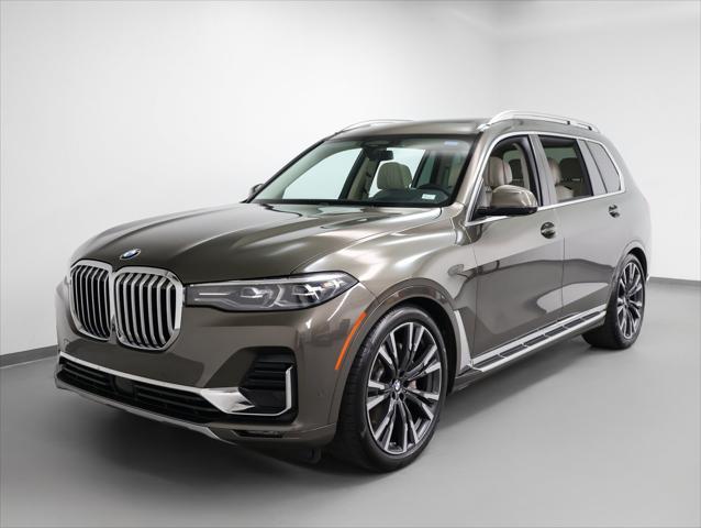 used 2020 BMW X7 car, priced at $37,788