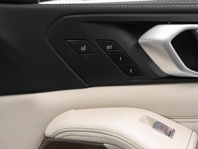 used 2020 BMW X7 car, priced at $37,788