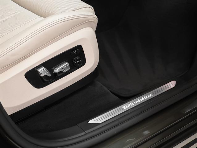 used 2020 BMW X7 car, priced at $37,788