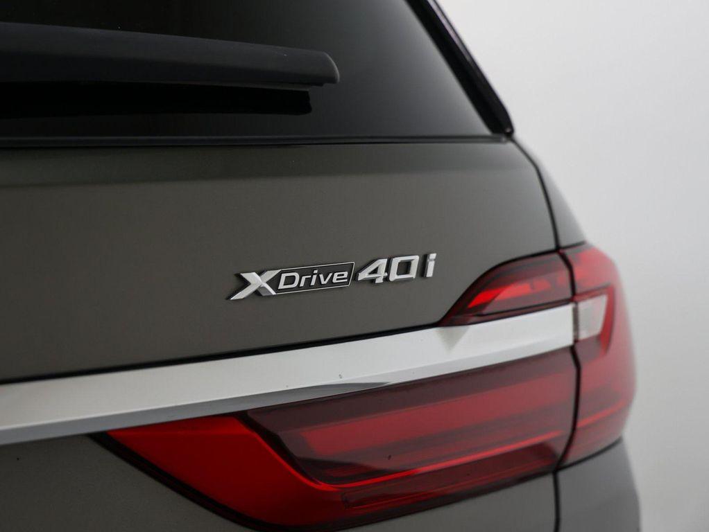 used 2020 BMW X7 car, priced at $34,988