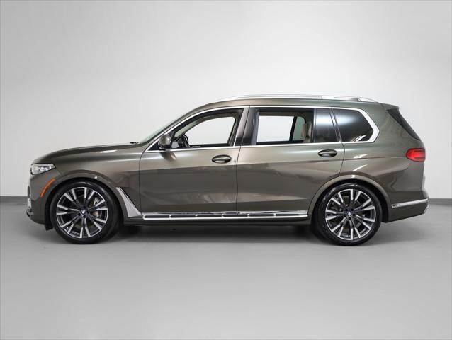 used 2020 BMW X7 car, priced at $37,788