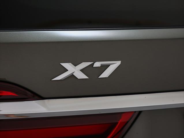 used 2020 BMW X7 car, priced at $37,788