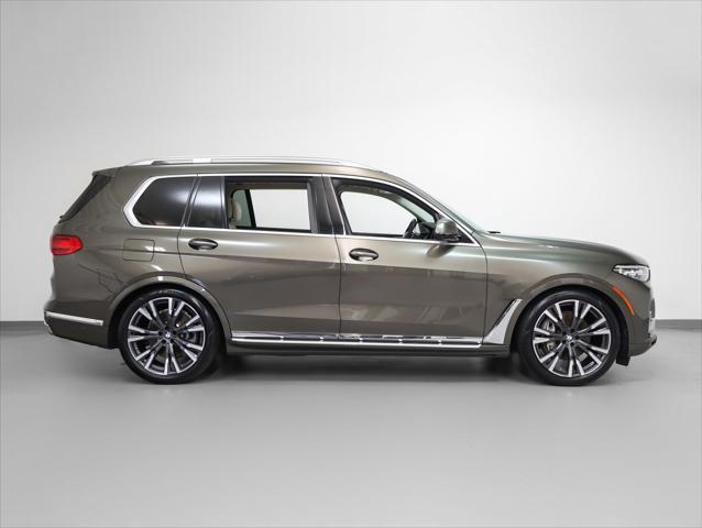 used 2020 BMW X7 car, priced at $37,788