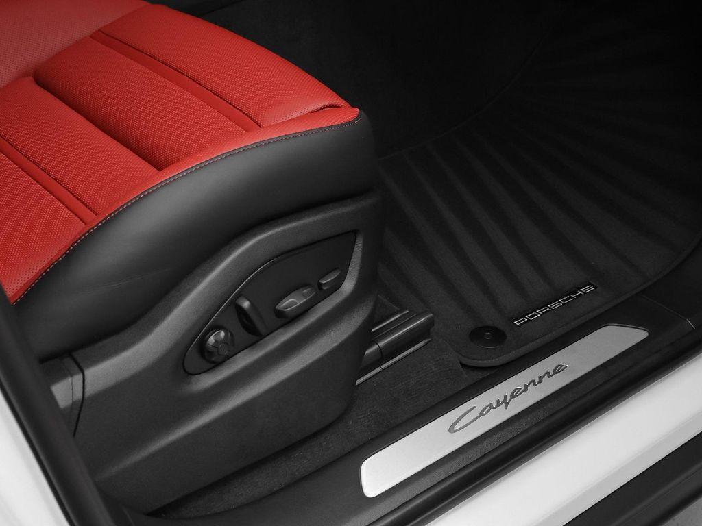 new 2025 Porsche Cayenne car, priced at $117,095