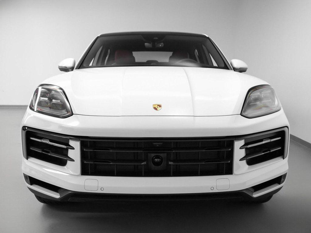 new 2025 Porsche Cayenne car, priced at $117,095