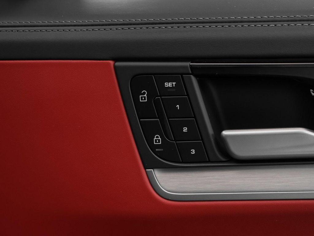 new 2025 Porsche Cayenne car, priced at $117,095
