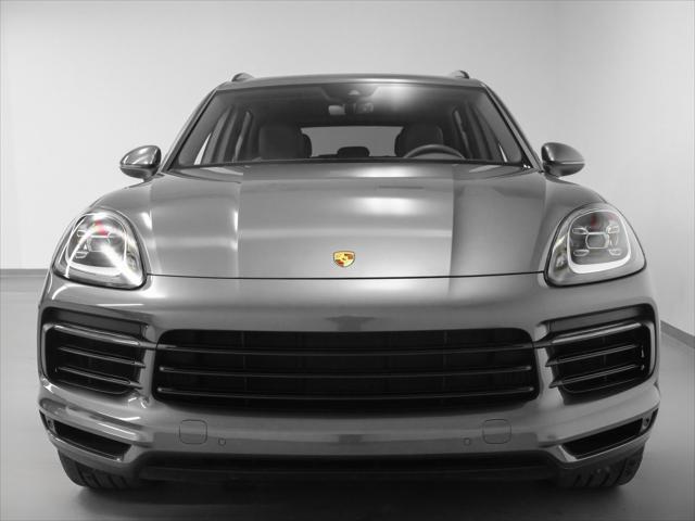 used 2022 Porsche Cayenne car, priced at $78,978