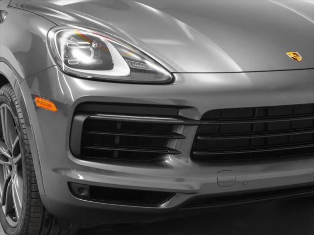 used 2022 Porsche Cayenne car, priced at $78,978