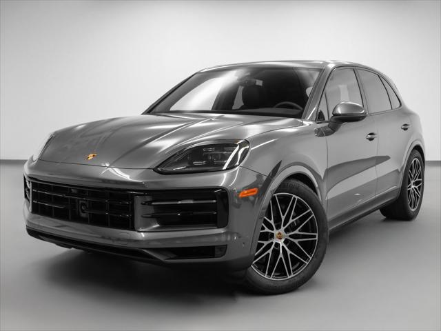 used 2024 Porsche Cayenne car, priced at $87,888