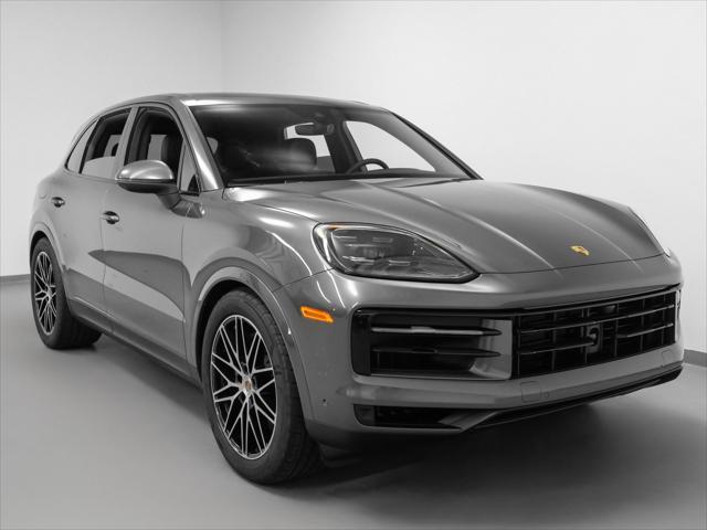 used 2024 Porsche Cayenne car, priced at $87,888