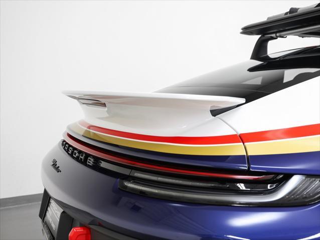 used 2024 Porsche 911 car, priced at $364,898