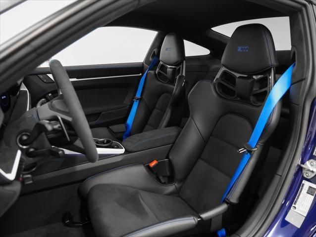used 2024 Porsche 911 car, priced at $364,898