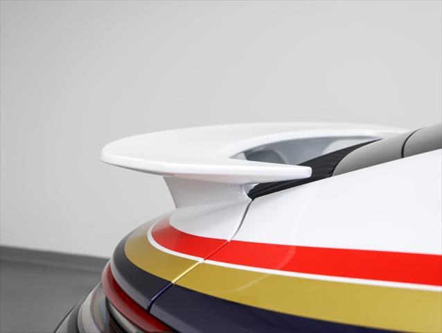 used 2024 Porsche 911 car, priced at $364,898